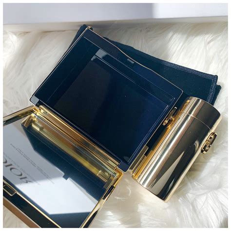 dior clutch bag lipstick